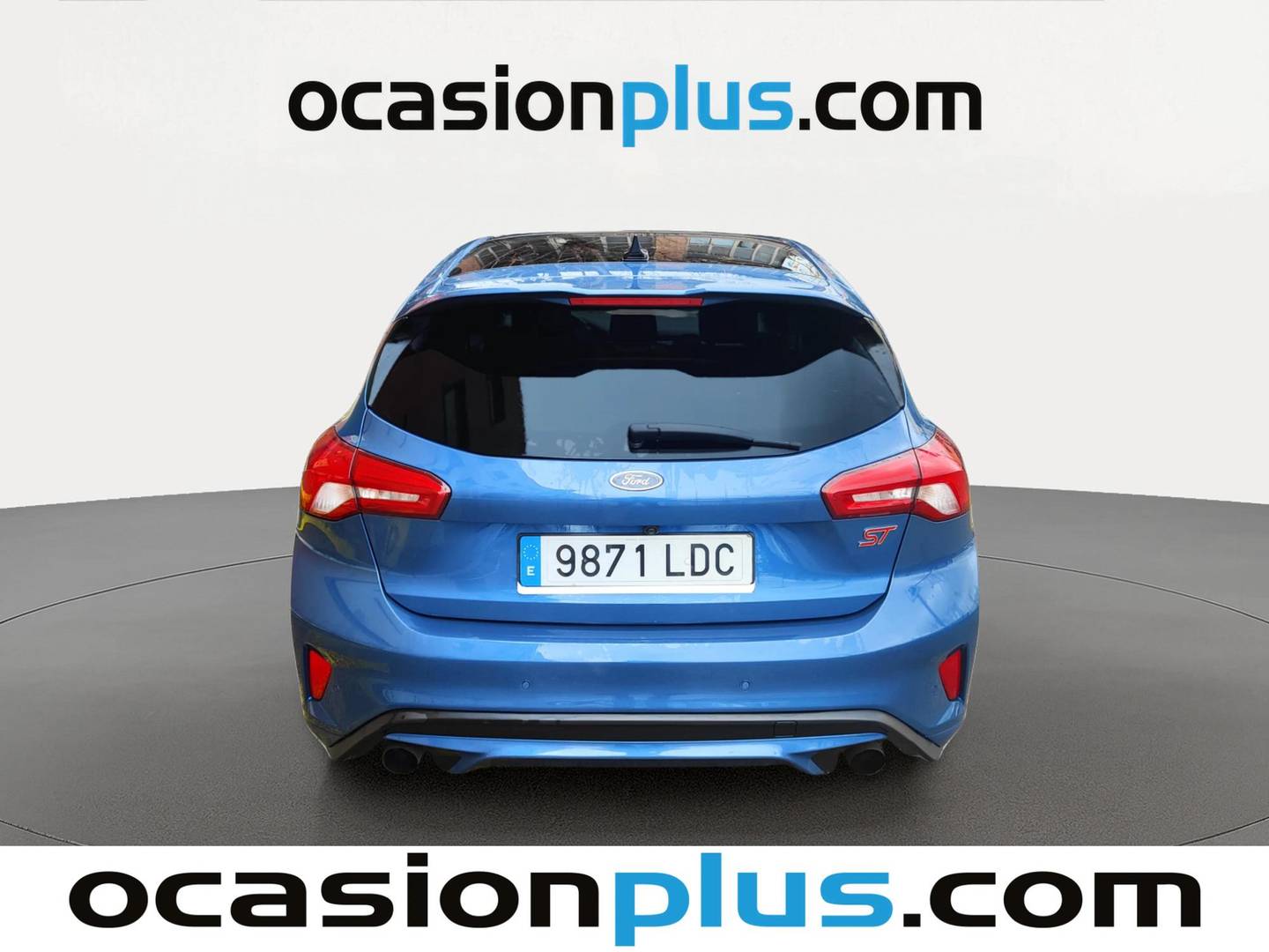 Foto Ford Focus Ford Focus 2.3 EcoBoost ST (280 CV)
