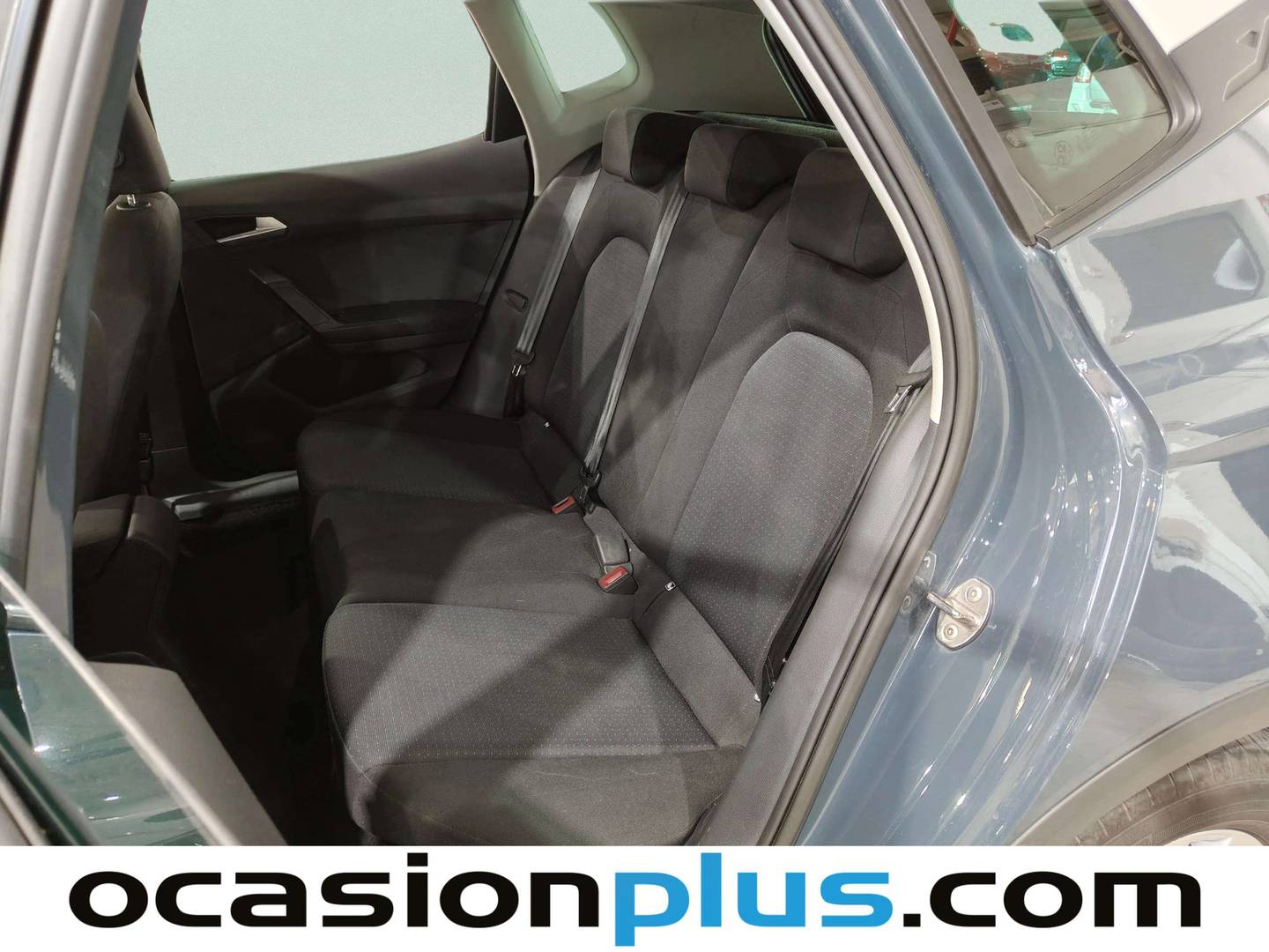 Foto asientos traseros Seat Arona Seat Arona 1.0 TSI Style XL (115 CV)