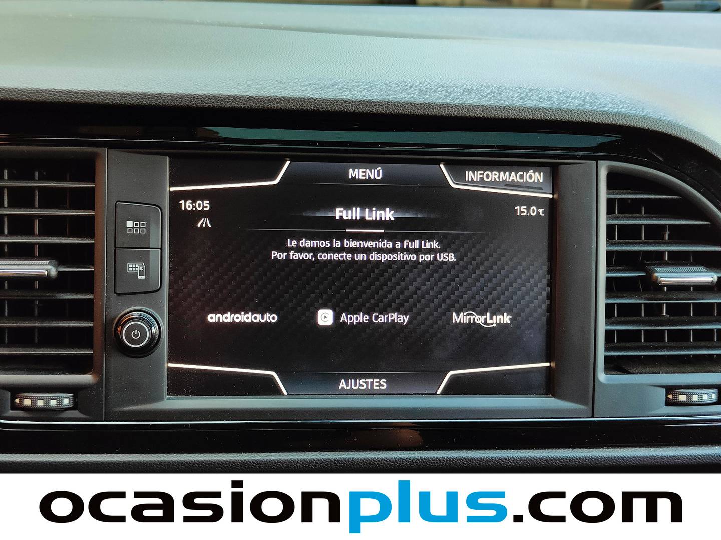 Acabados Seat León Seat León 2.0 TSI S&S Cupra DSG (290 CV)