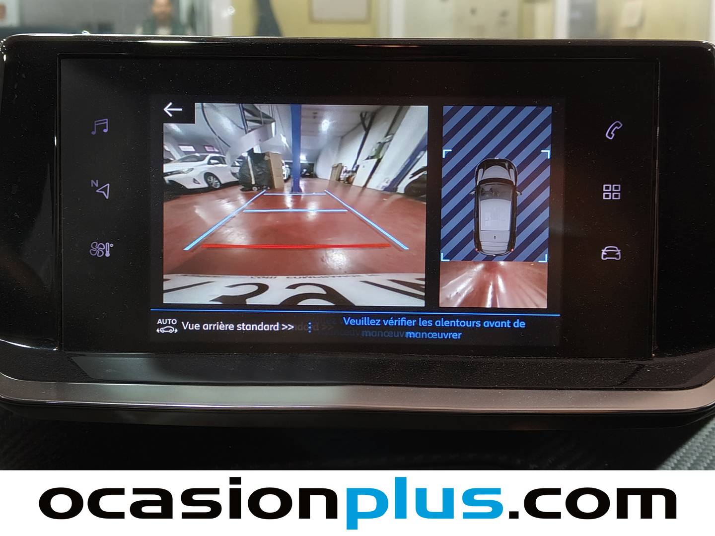 Extras del Peugeot 208 Peugeot 208 PureTech 100 Allure (100 CV)