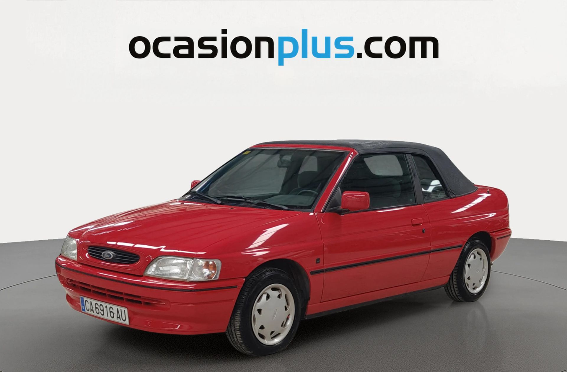 Ford Escort 1.6I CLX Cabrio - foto 2