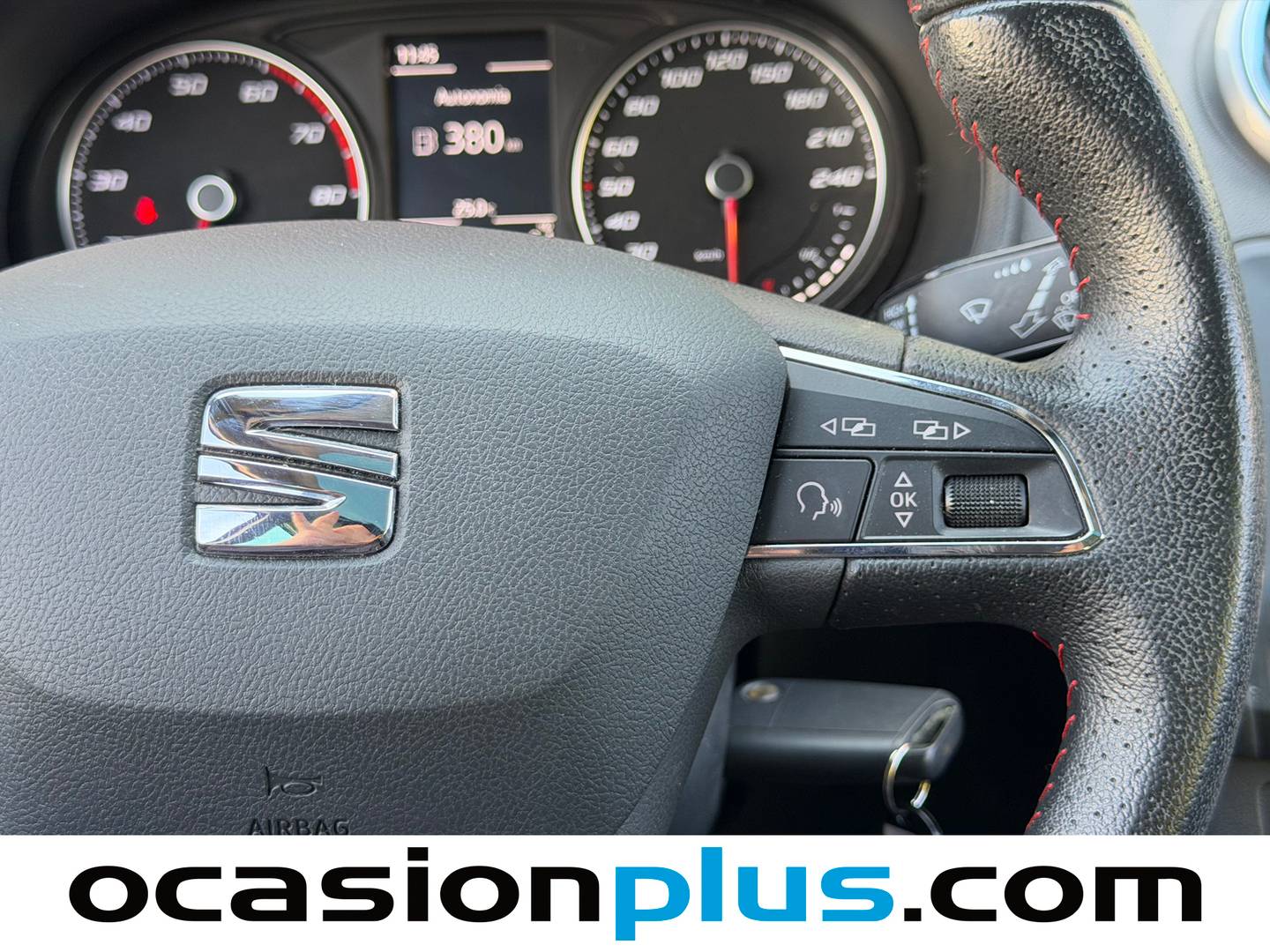 Seat Ibiza Seat Ibiza 1.2 TSI FR Crono (90 CV) manual