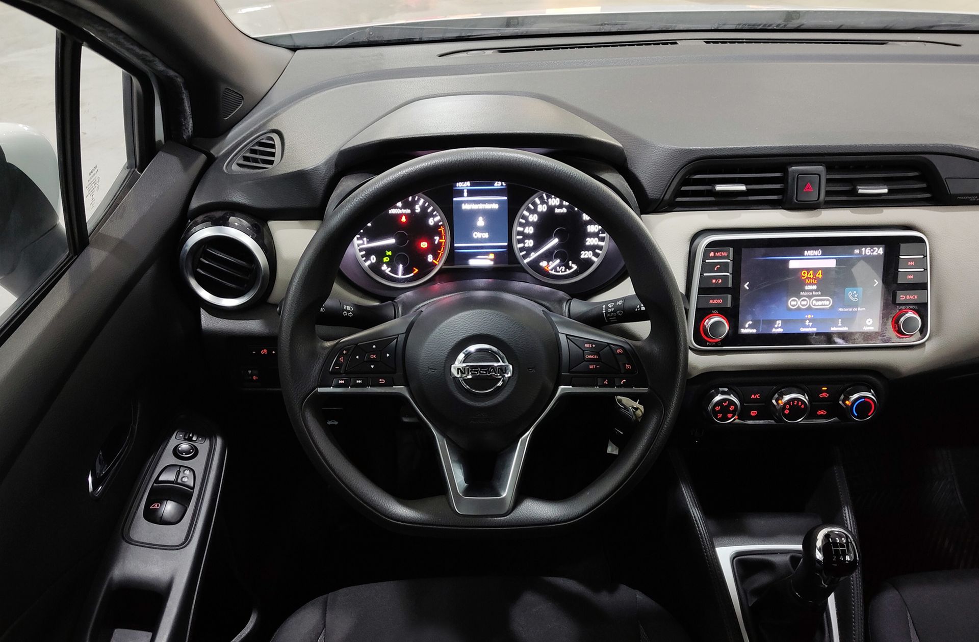 Nissan Micra IG-T 92 Acenta Sprint - foto 17