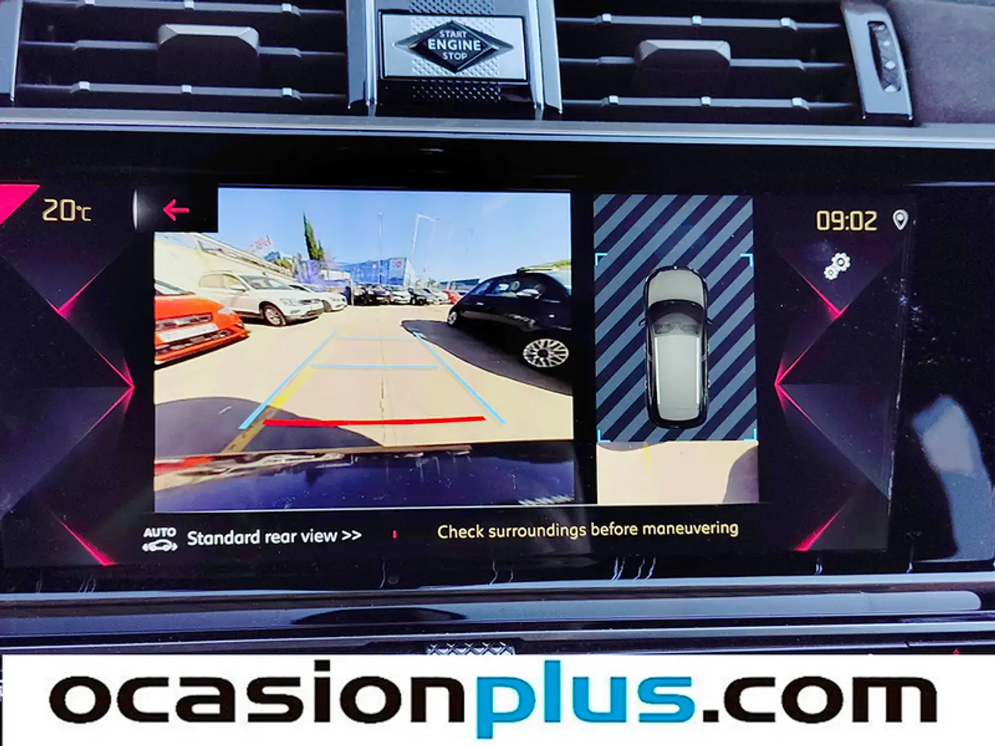 Foto DS DS 7 DS DS7 Crossback BlueHDi 130 Performance Line Auto (130 CV)