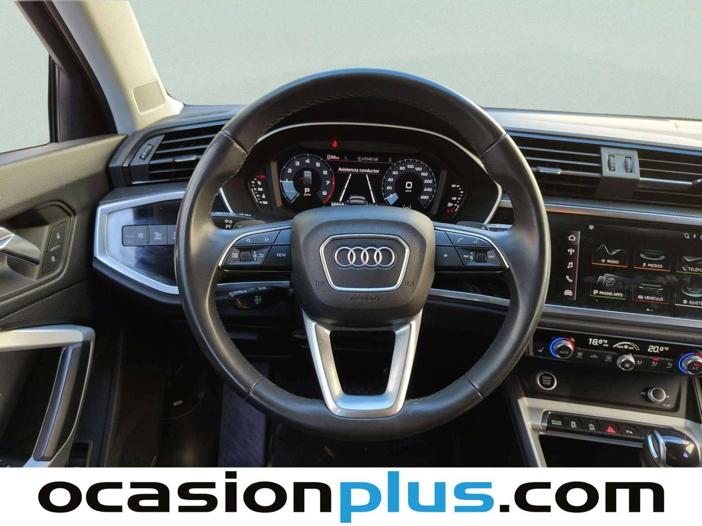 Audi Q3 Sportback Audi Q3 Sportback Advanced  (150 CV) S tronic 150cv