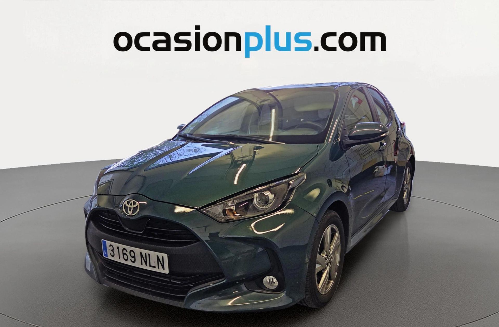 Toyota Yaris 120H Active Plus - foto 1