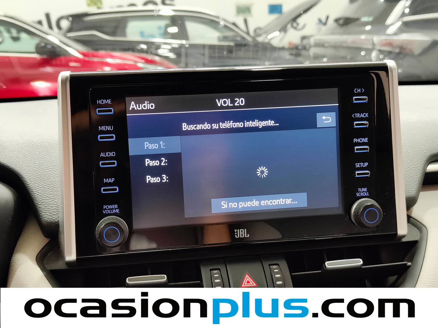Toyota Rav4 Toyota Rav4 2.5l Hybrid Luxury (218 CV) automático