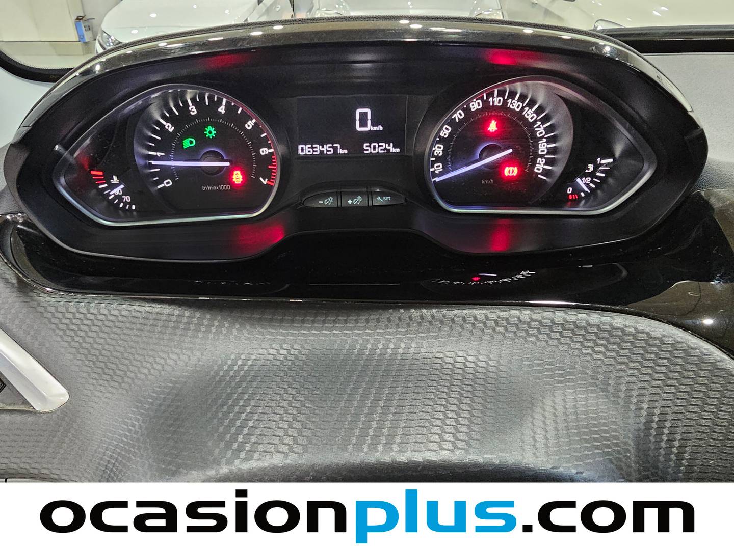 Peugeot 2008 Peugeot 2008 PureTech 82 Style (82 CV) seminuevo