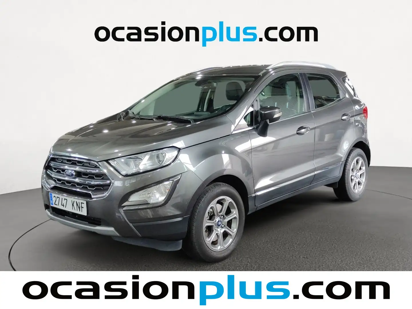 Foto Ford EcoSport Ford EcoSport 1.0T EcoBoost S&S Titanium (125 CV)