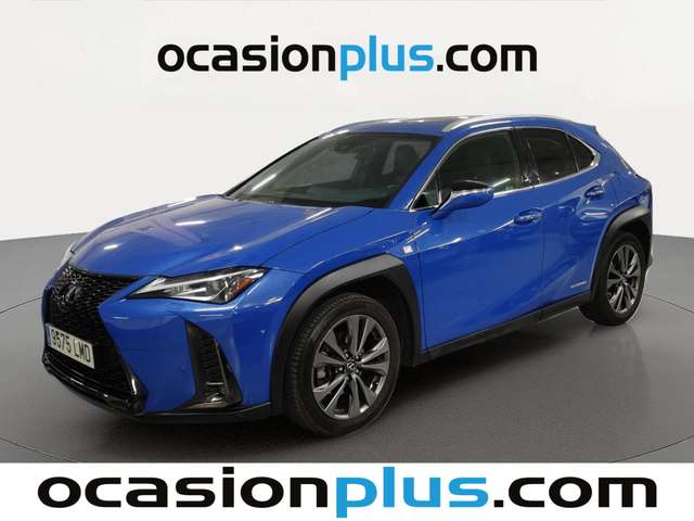 Lexus UX UX 250h F Sport (184 CV) de segunda mano