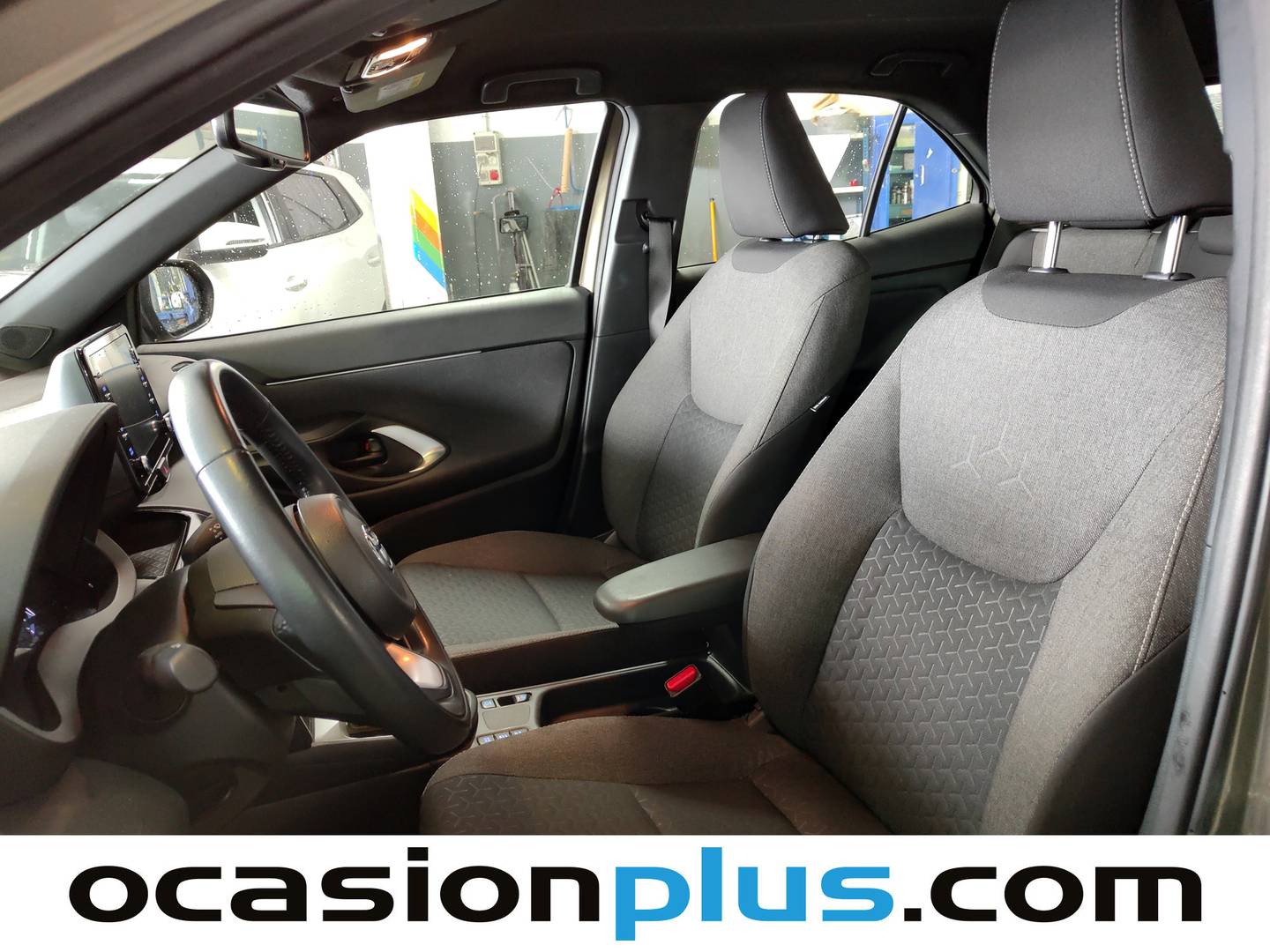 Foto Toyota Yaris Cross Toyota Yaris Cross 120H Active Tech (116 CV)