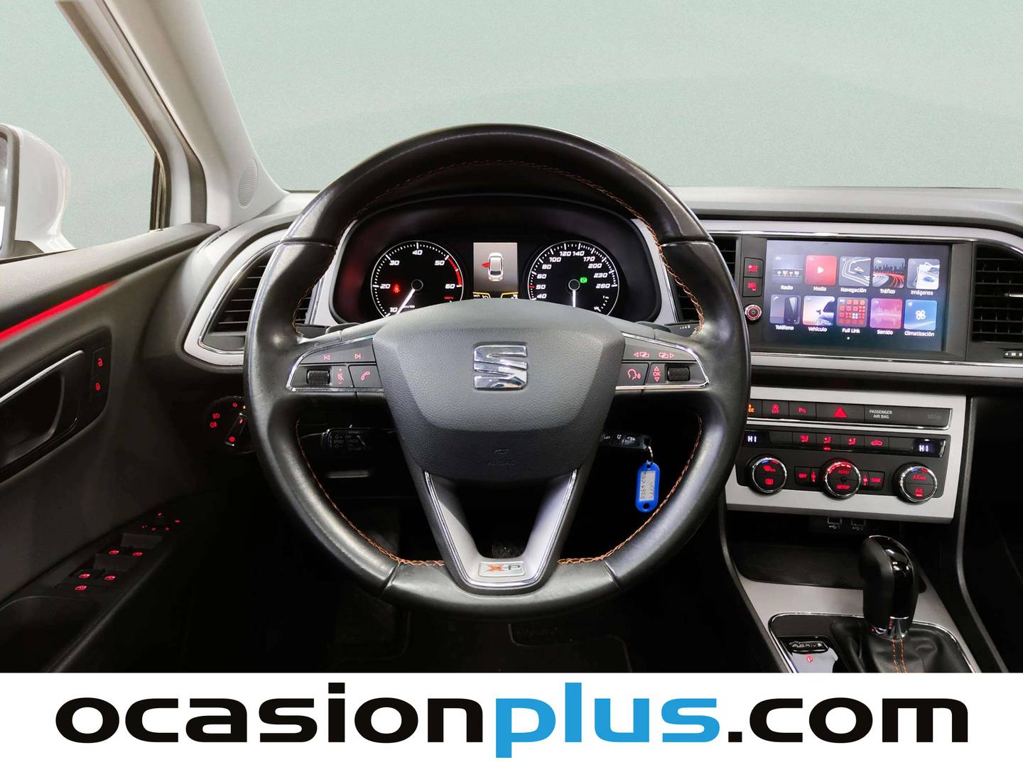 Foto Seat León SEAT Leon Xperience 2.0 TDI S&S X-perience 4Drive DSG6 (184 CV)