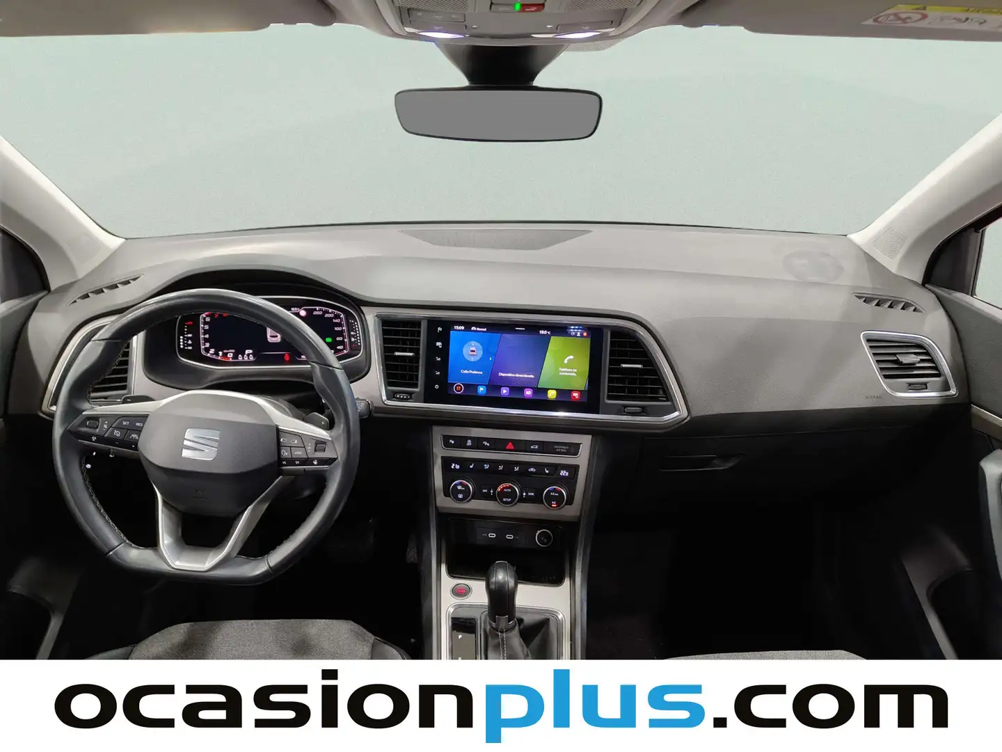 Foto Seat Ateca SEAT Ateca 1.5 TSI S&S X-Perience XL DSG (150 CV)