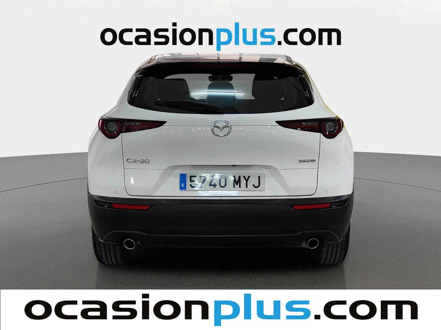 Mazda CX-30 Mazda CX-30 2.5 e-Skyactive G MHEV Prime-Line AT (140 CV) híbrido