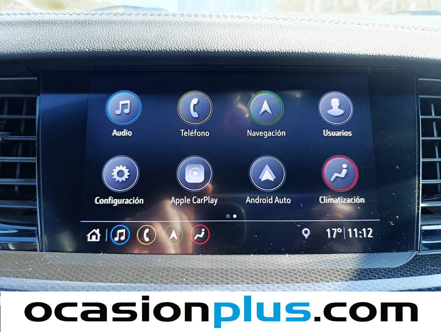 Extras y acabados del Opel Insignia Opel Insignia 1.5 D DVH GS Line (122 CV)