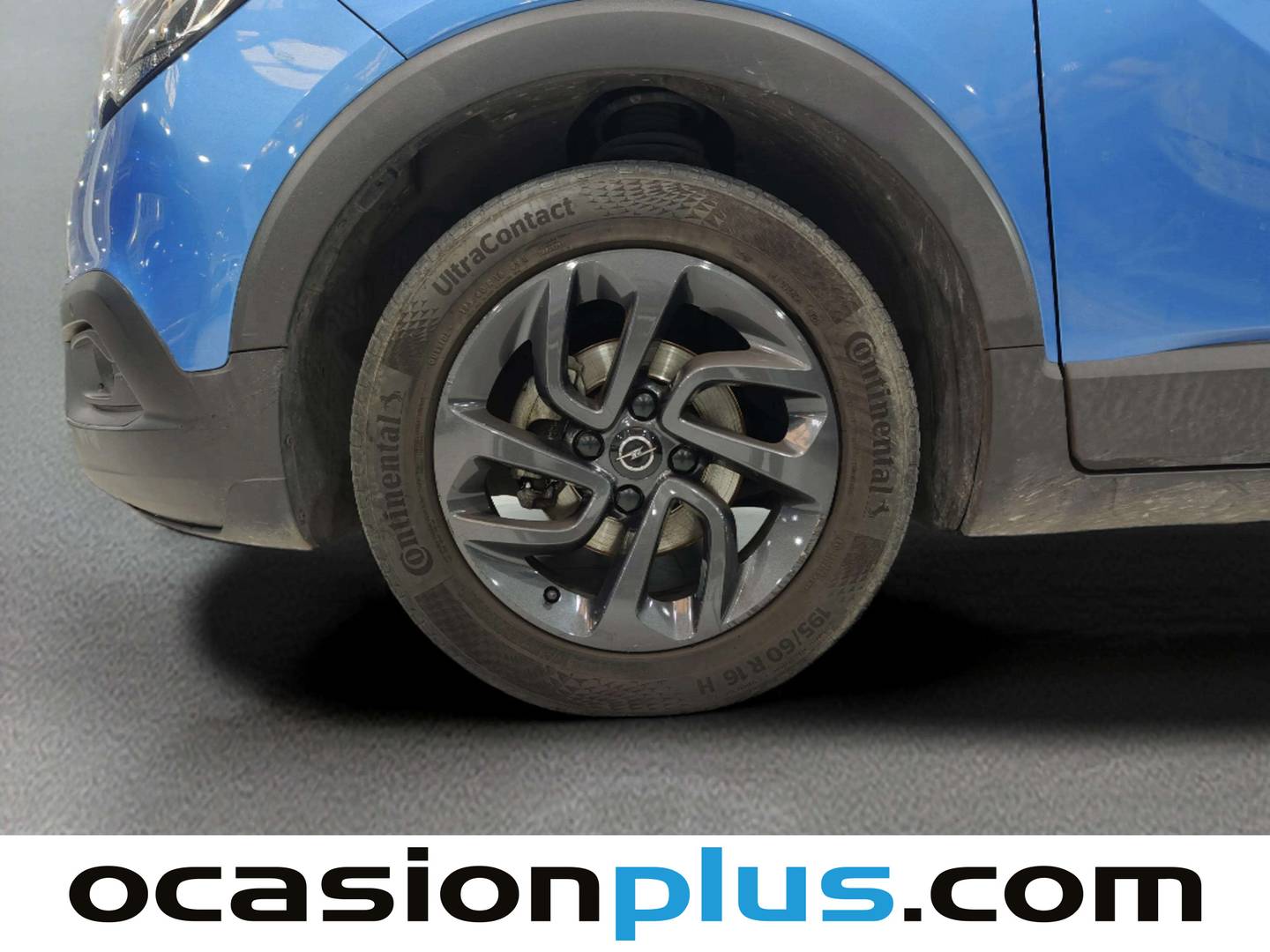 Foto Opel Crossland X Opel Crossland X 1.5 D S&S Design Line 120 Aniversario (102 CV)