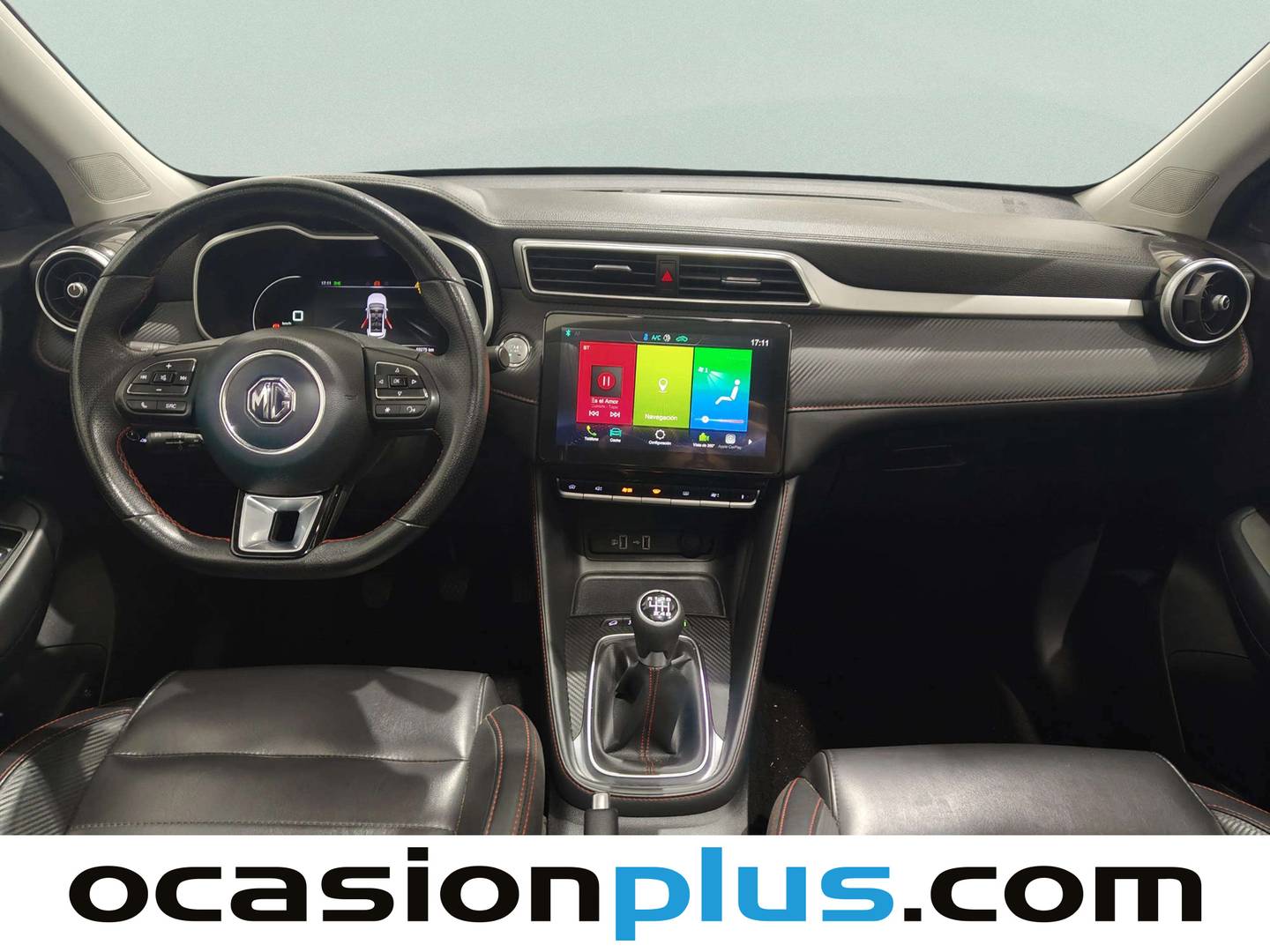 Foto MG ZS MG ZS 1.0T Luxury  (111 CV)