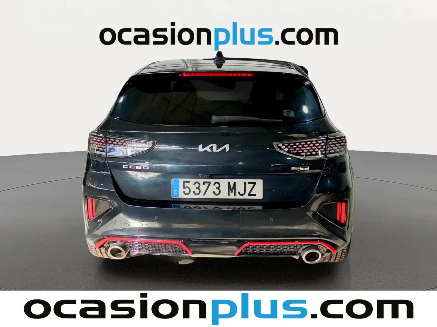 Foto KIA Ceed Kia Ceed 1.6 T-GDi GT DCT (204 CV)