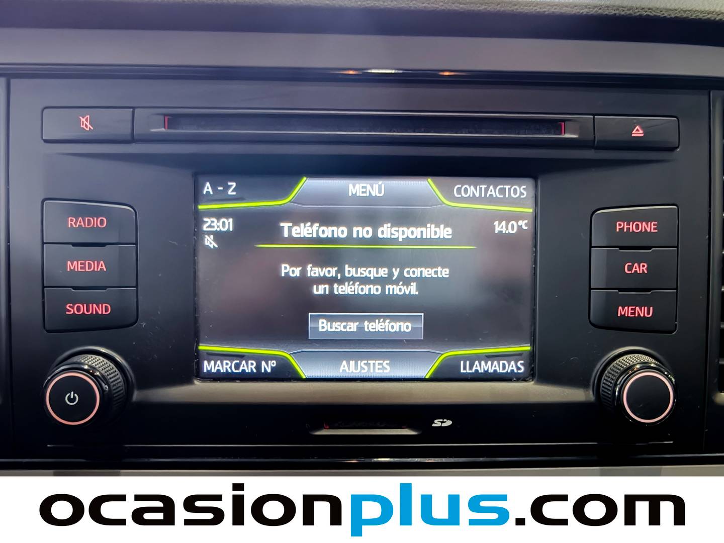 Extras y acabados del Seat León Seat León 1.2 TSI S&S Reference (105 CV)