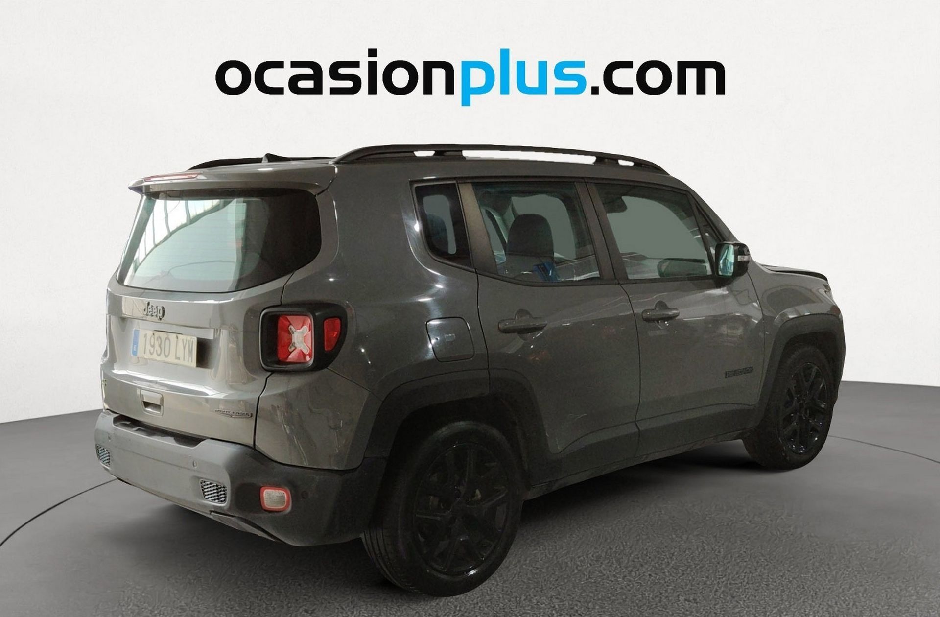 Jeep Renegade eHybrid Night Eagle ATX - foto 4