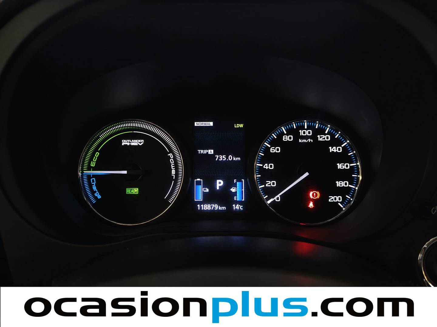 Mitsubishi Outlander Mitsubishi Outlander 2.0 PHEV Kaiteki 4WD Auto (203 CV) barato