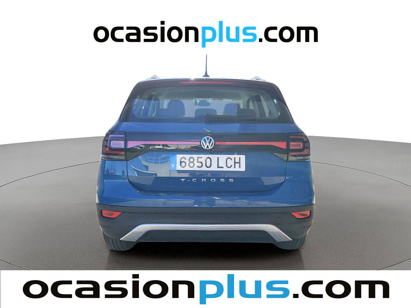 Volkswagen T-Cross Volkswagen T-Cross Sport 1.0 TSI (115 CV) DSG barato