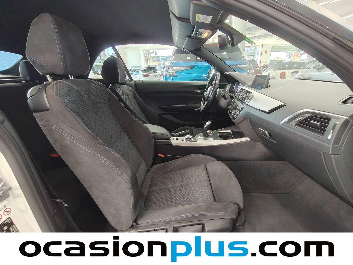 BMW Serie 2 BMW Serie 2 220i Cabrio (184 CV) Pack M gasolina