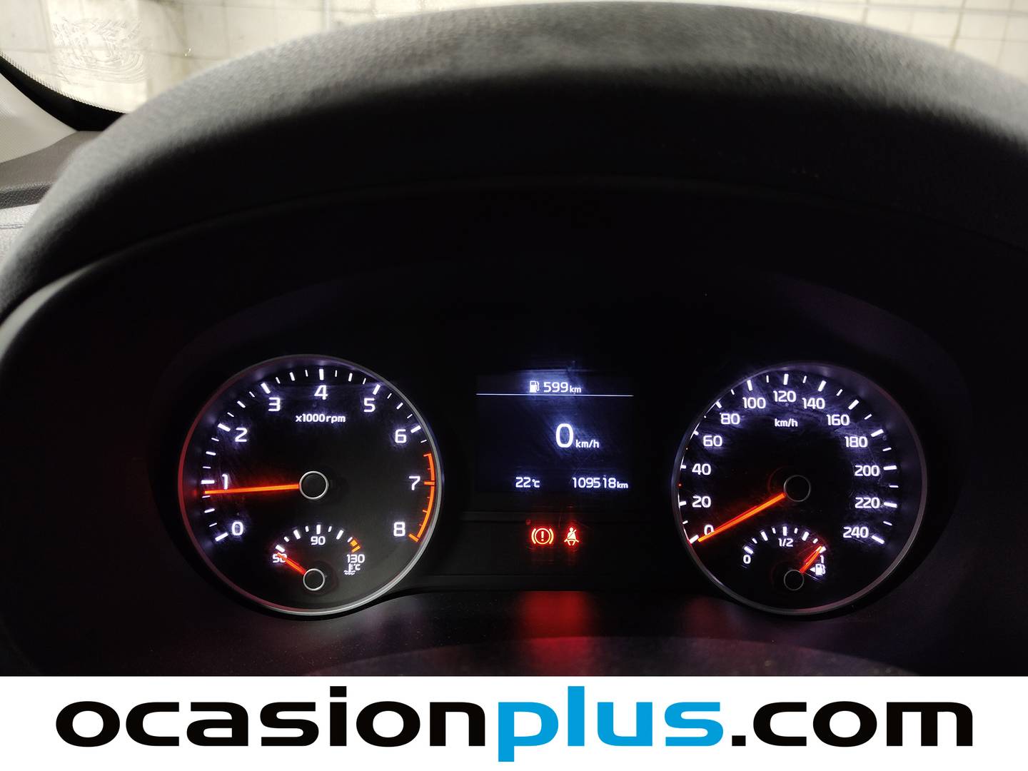 KIA Sportage KIA Sportage 1.6 GDi Drive 4x2 (132 CV) de segunda mano