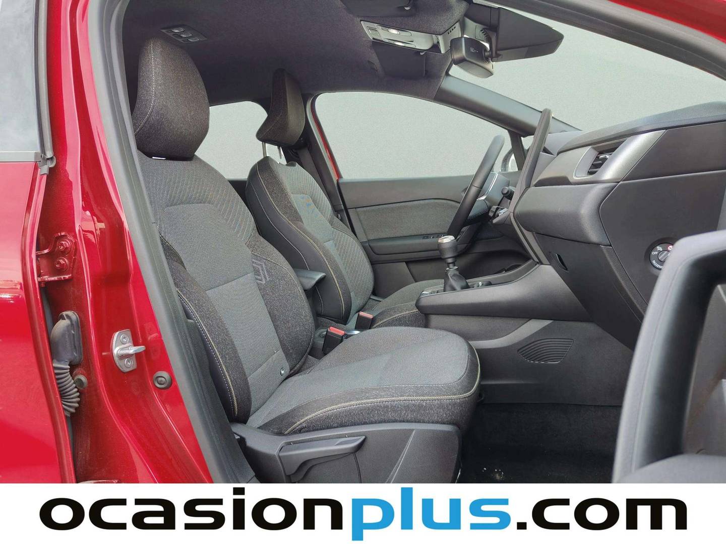 Foto Renault Captur Renault Captur Techno TCe  (90 CV)