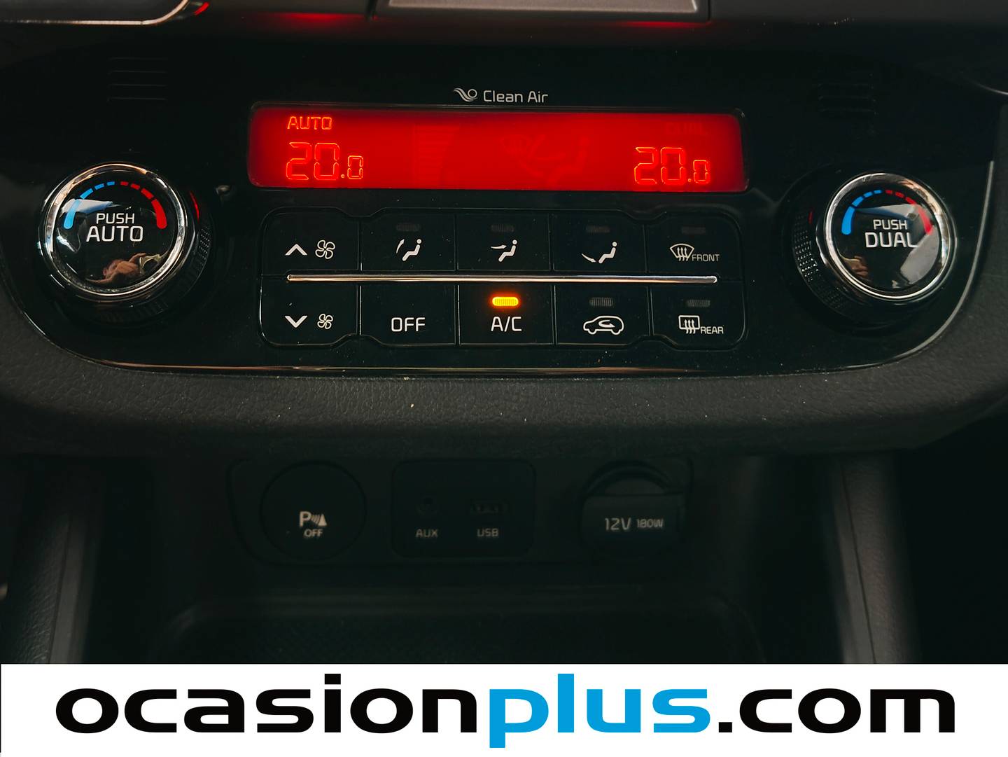 Extras del KIA Sportage KIA Sportage 1.6 GDI Drive 4x2 (135 CV)