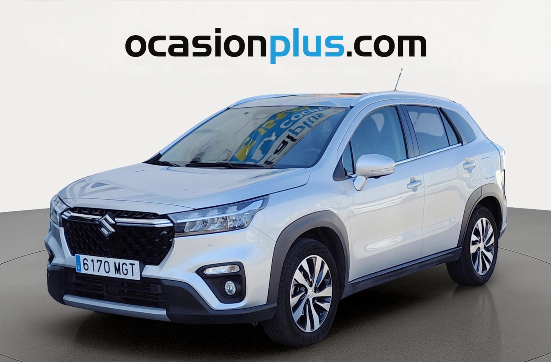 Suzuki S-Cross 1.4T Mild Hybrid S3 4WD