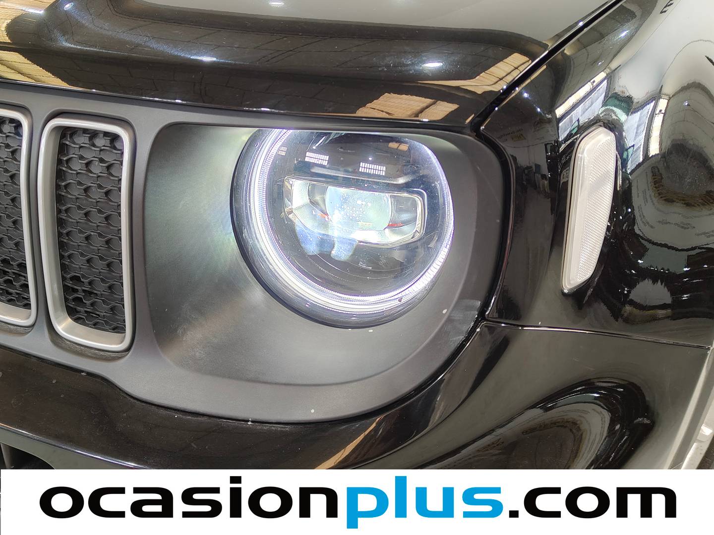 Jeep Renegade Jeep Renegade eHybrid 1.5 Limited ATX (130 CV) km 0