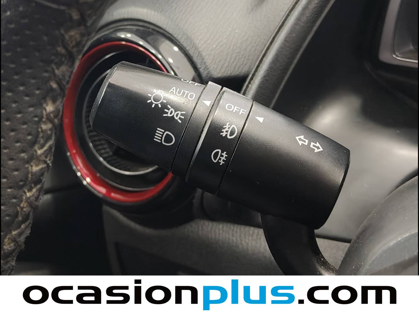 Extras y acabados del Mazda CX-3 Mazda CX-3 1.5 DE SKYACTIV Luxury 2WD (105 CV)