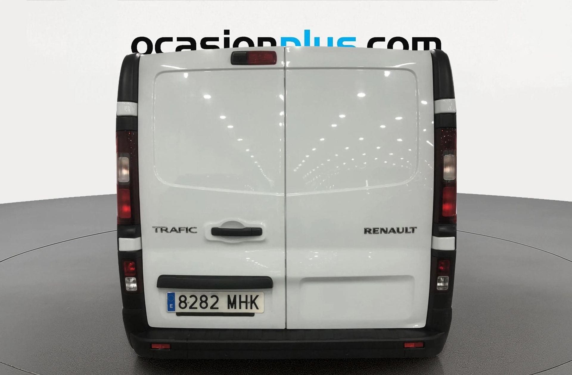 Renault Trafic Furgon L1H1 Blue dCi - foto 10