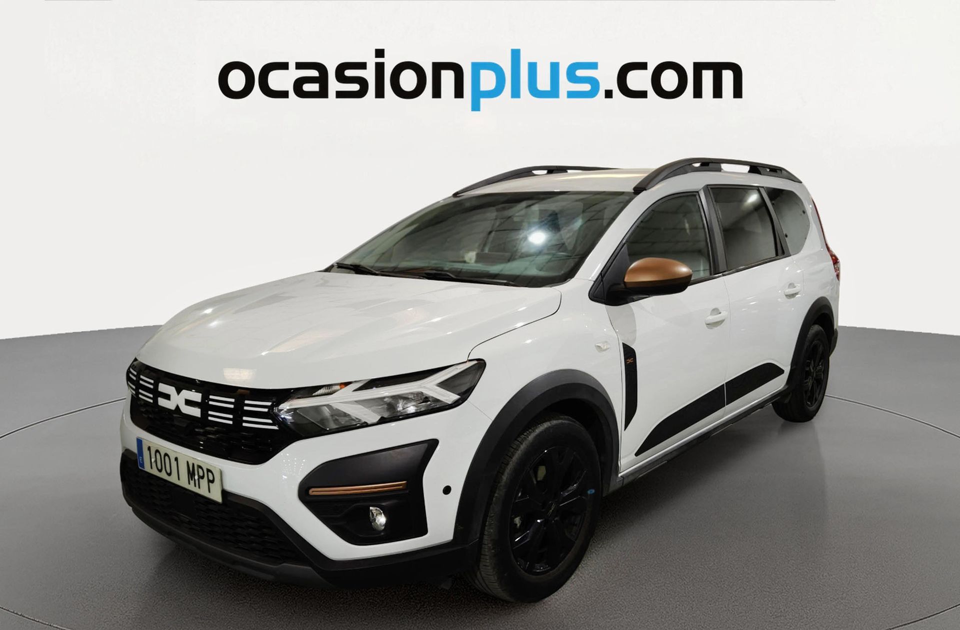 Dacia Jogger Extreme Hybrid 7 plazas