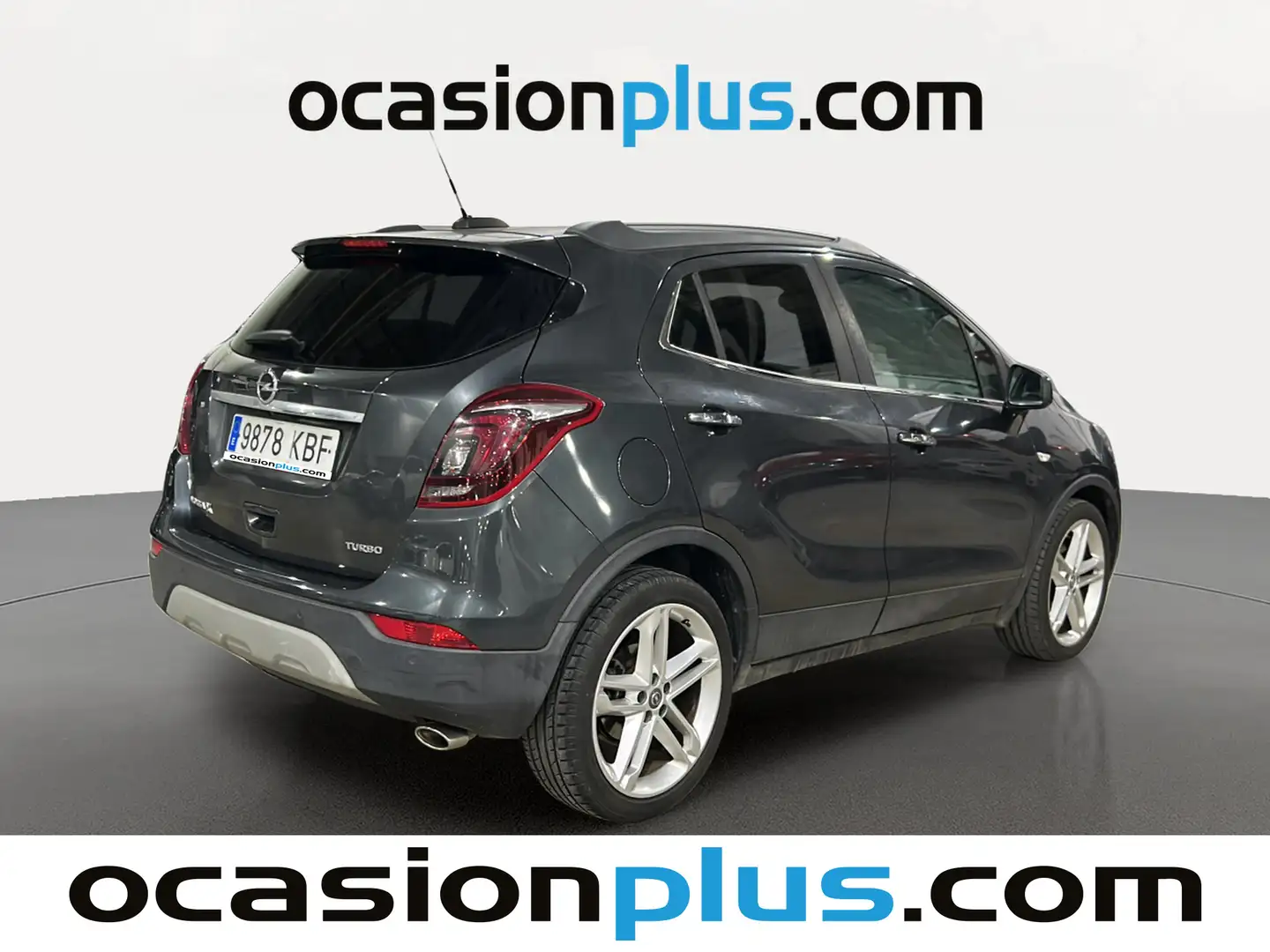 Foto Opel Mokka X Opel Mokka X 1.4 Turbo S&S Excellence 4X2 (140 CV)