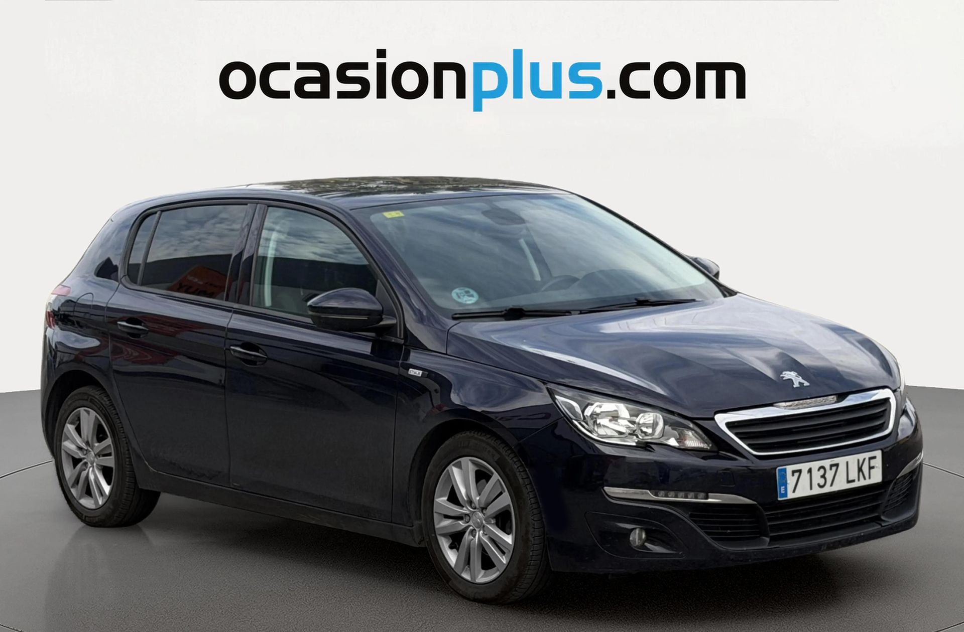 Peugeot 308 BlueHDi 120 Style - foto 2