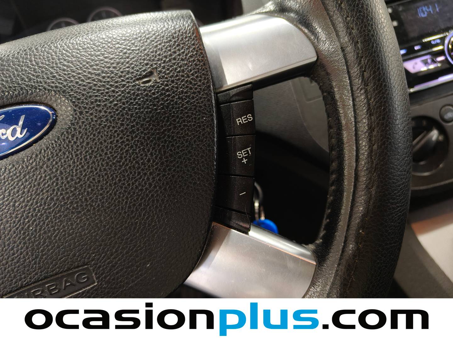 Ford Focus C-MAX Ford Focus C-Max 1.8 TDCi Trend (115 CV) de ocasión