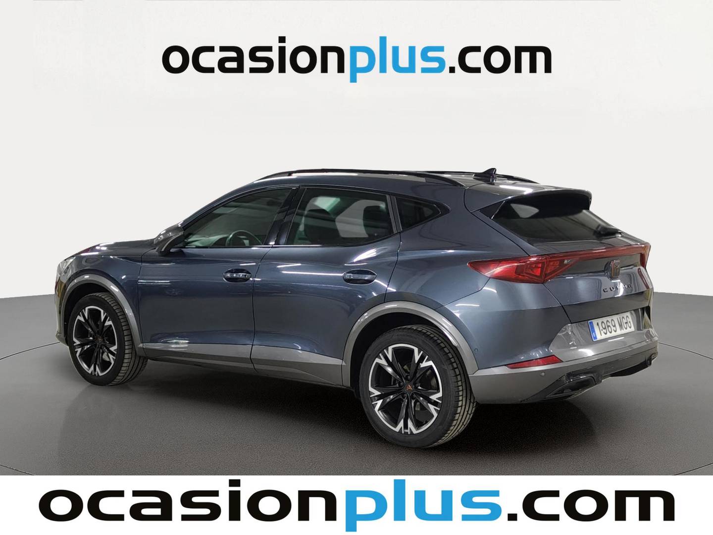 Foto trasera Cupra Formentor Cupra Formentor 1.5 TSI DSG (150 CV) izquierda