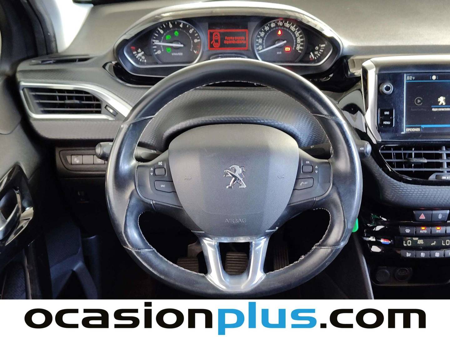 Peugeot 208 Peugeot 208 PureTech 110 S&S Tech Edition (110 CV) manual
