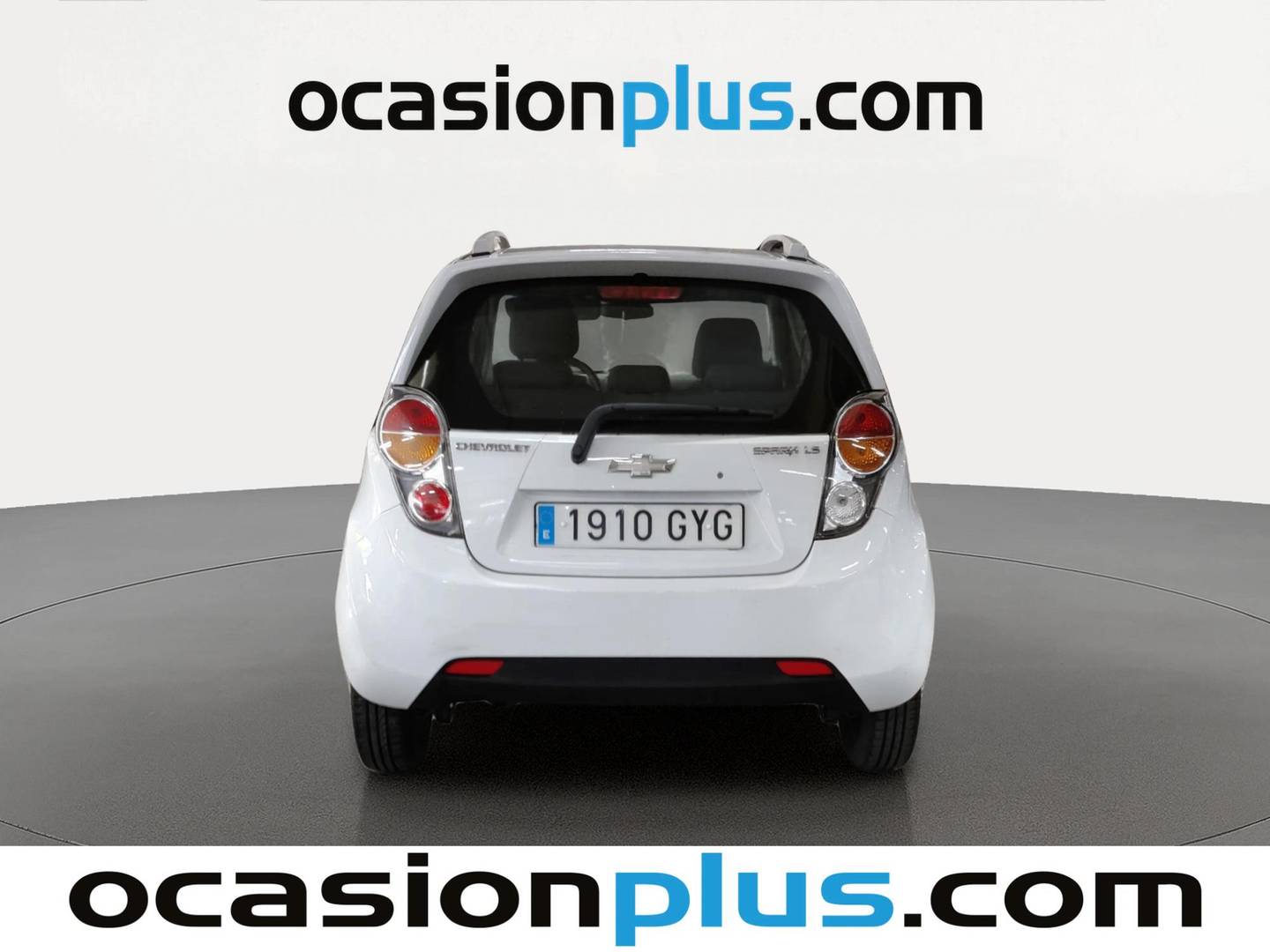 Chevrolet Spark Chevrolet Spark 1.2 16v LS+ (81 CV) barato