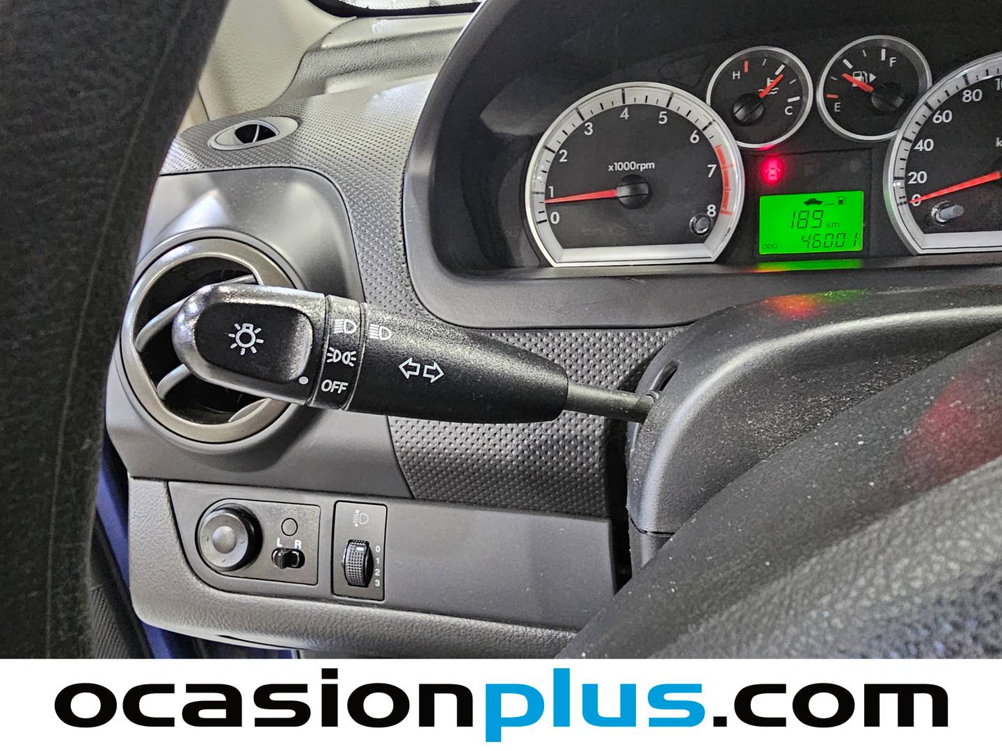 Chevrolet Aveo Chevrolet Aveo 1.2 16v LS (84 CV) 2009