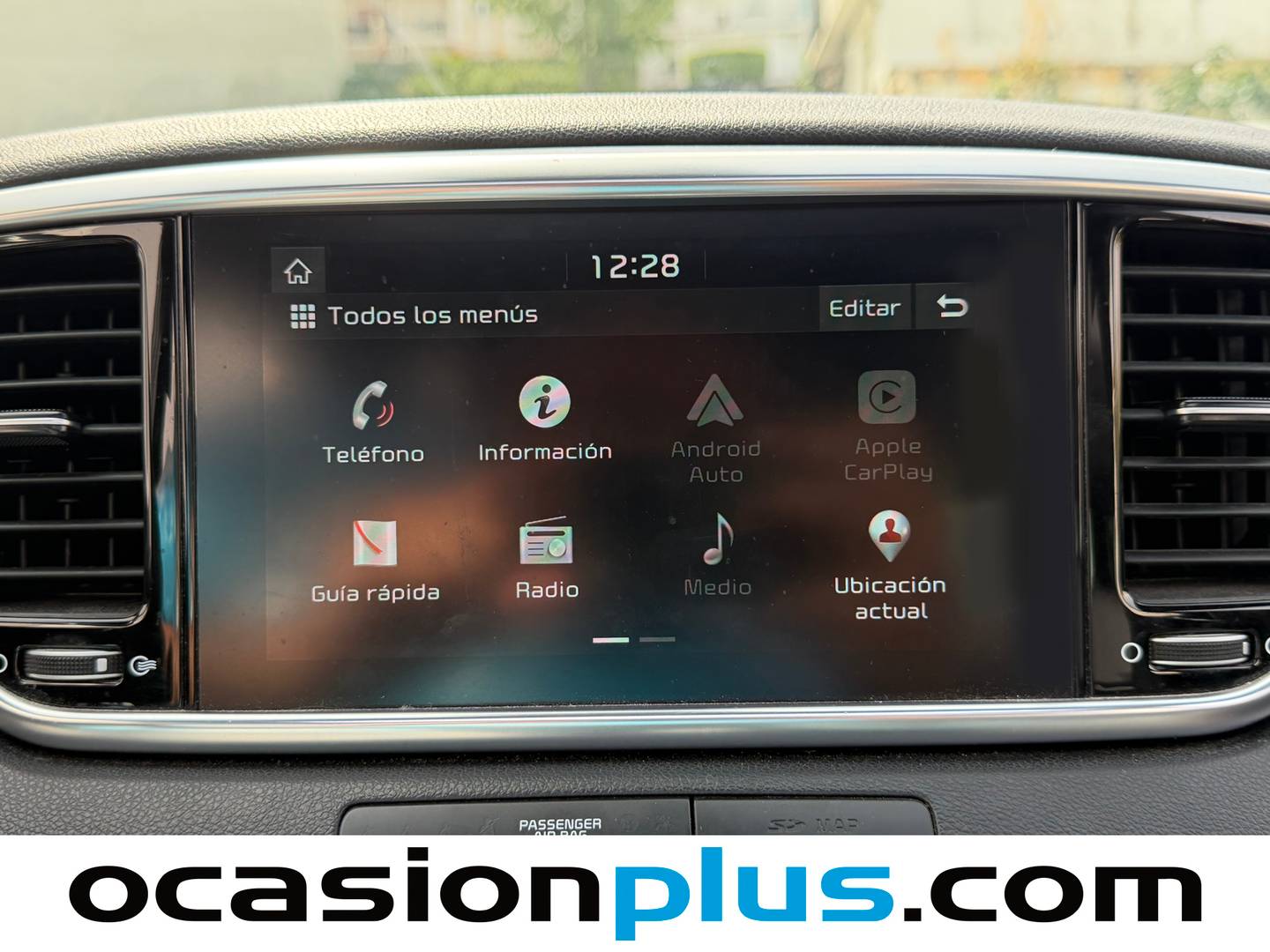 Paquetes del KIA Sportage KIA Sportage 1.6 MHEV GT Line Xtreme 4X2  (136 CV)