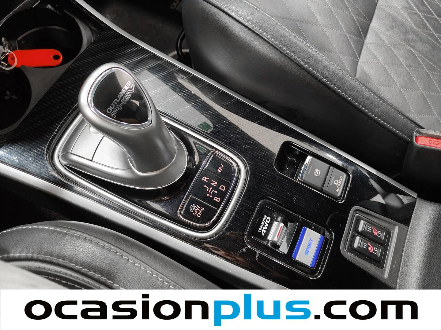 Mitsubishi Outlander Mitsubishi Outlander 2.4 PHEV Kaiteki 4WD Auto (224 CV) al mejor precio