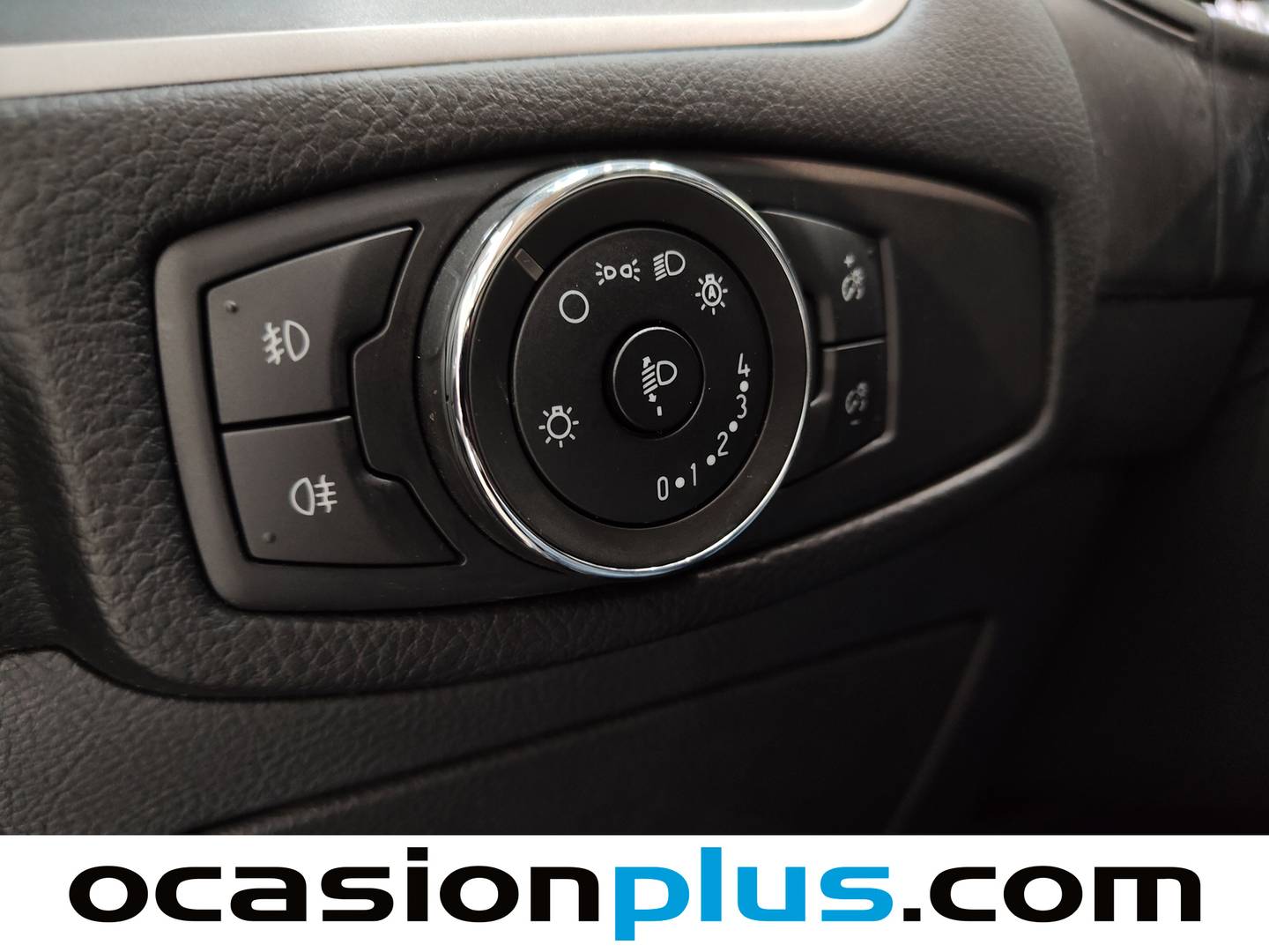 Ford S-MAX Ford S-Max 1.5 EcoBoost Trend (160 CV) seminuevo