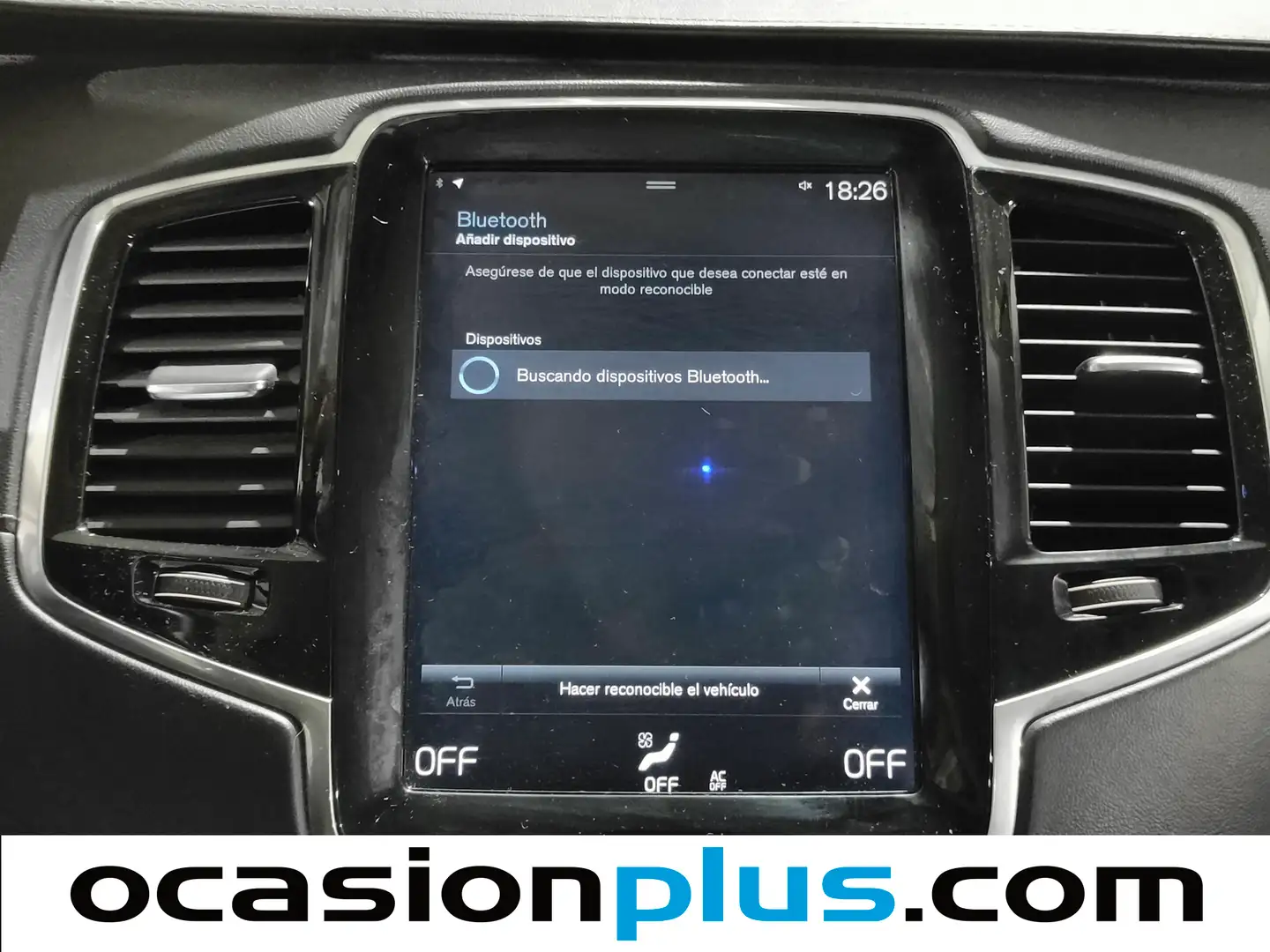 Foto Volvo XC90 Volvo XC90 D5 Inscription AWD Auto (235 CV) 7 Plazas