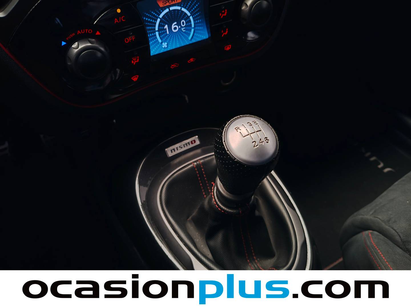 Nissan JUKE Nissan Juke 1.6 DIG-T NISMO 4X2 (200 CV) de ocasión