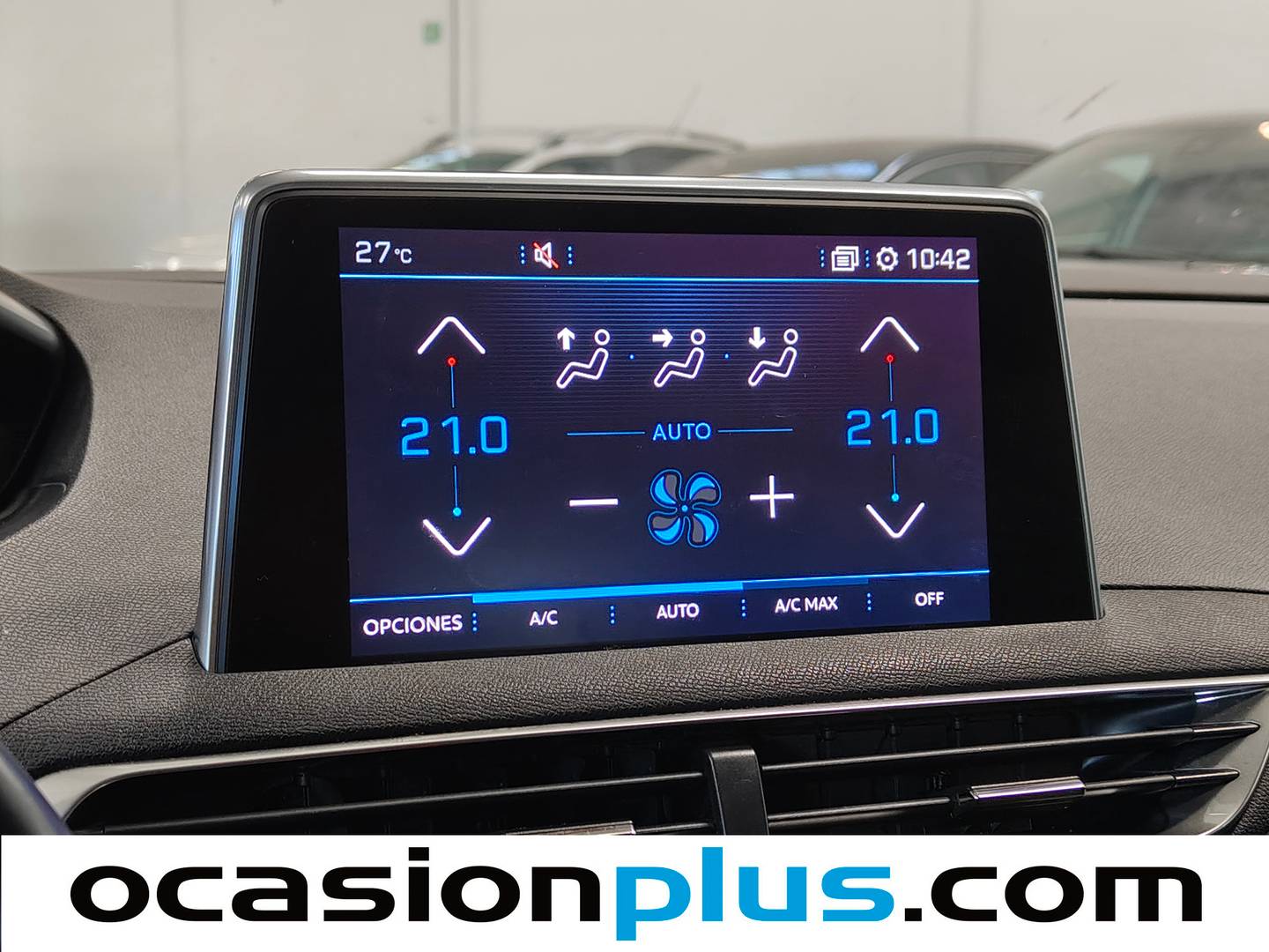 Peugeot 5008 Peugeot 5008 BlueHDi 130 S&S Allure (130 CV) 7 Plazas diésel