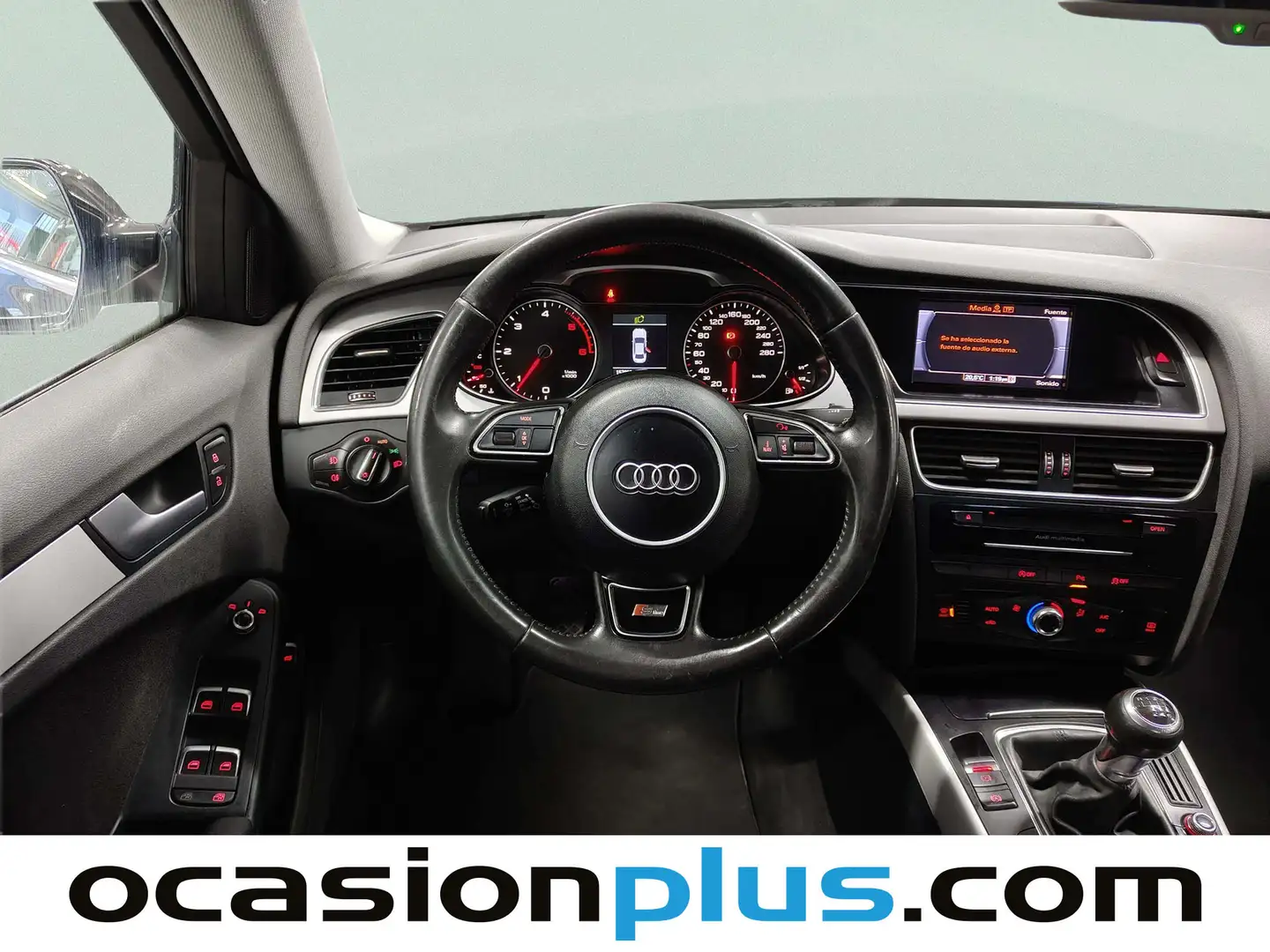 Foto Audi A4 Audi A4 S line edition 2.0 TDI (150 CV)