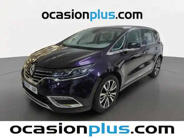 Renault Espace Initiale Paris Energy dCi (160 CV) TT EDC de segunda mano